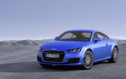 2015 Audi TT prices announced in Germany