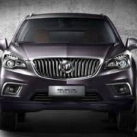 2015 Buick Envision: new images and details