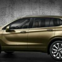 2015 Buick Envision: new images and details