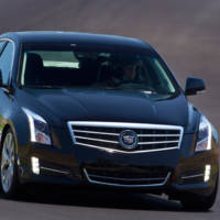 2015 Cadillac ATS-V spied during Nurburgring tests