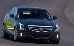 2015 Cadillac ATS-V spied during Nurburgring tests