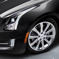 2015 Cadillac ATS sedan officially unveiled