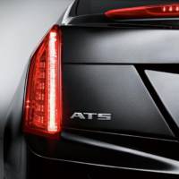 2015 Cadillac ATS sedan officially unveiled