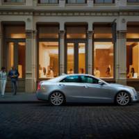 2015 Cadillac ATS sedan officially unveiled