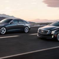 2015 Cadillac ATS sedan officially unveiled