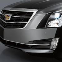 2015 Cadillac ATS sedan officially unveiled