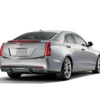 2015 Cadillac ATS sedan officially unveiled