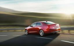 2015 Cadillac ATS sedan officially unveiled
