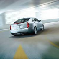 2015 Cadillac ATS sedan officially unveiled