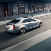 2015 Cadillac ATS sedan officially unveiled