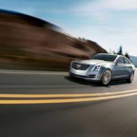 2015 Cadillac ATS sedan officially unveiled