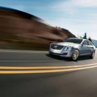 2015 Cadillac ATS sedan officially unveiled