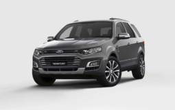 2015 Ford Territory first image