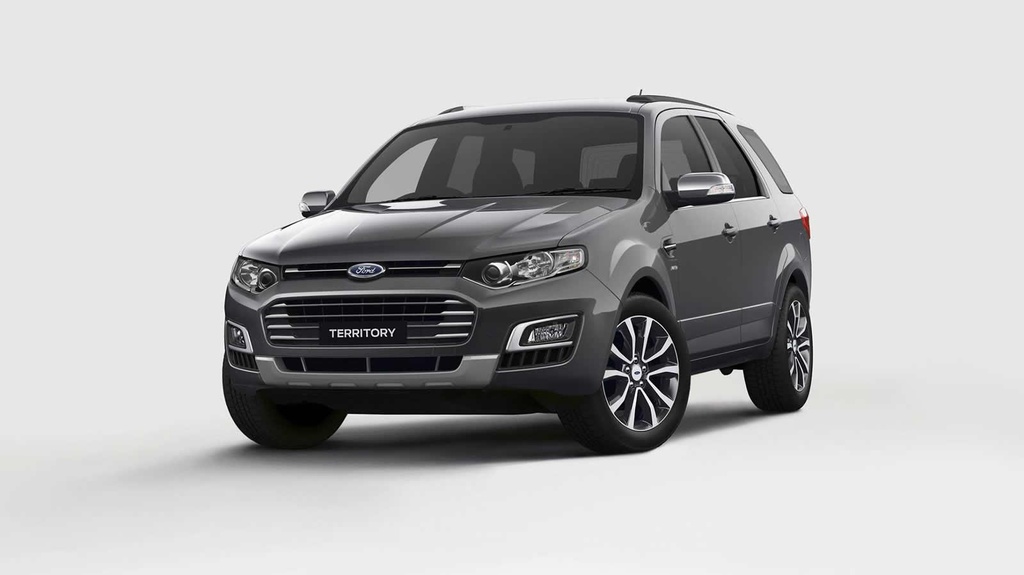2015 Ford Territory first image