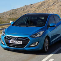 2015 Hyundai i30 details