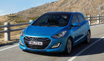 2015 Hyundai i30 details