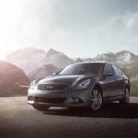 2015 Infiniti G37 becomes Q40