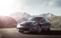2015 Infiniti G37 becomes Q40