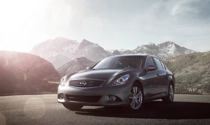 2015 Infiniti G37 becomes Q40