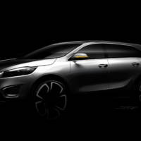 2015 Kia Sorento sketches revealed