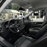 2015 Mercedes Vito fully uncovered