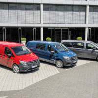 2015 Mercedes Vito fully uncovered