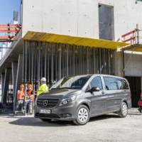 2015 Mercedes Vito fully uncovered