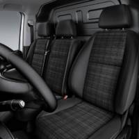 2015 Mercedes Vito fully uncovered