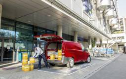 2015 Mercedes Vito fully uncovered
