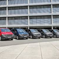 2015 Mercedes Vito fully uncovered