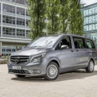 2015 Mercedes Vito fully uncovered