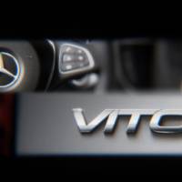 2015 Mercedes Vito teased