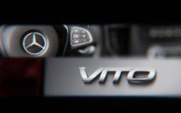 2015 Mercedes Vito teased