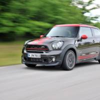 2015 Mini Paceman facelift - More official details