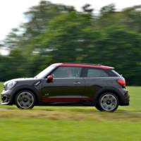 2015 Mini Paceman facelift - More official details