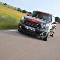 2015 Mini Paceman facelift - More official details