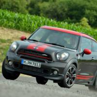 2015 Mini Paceman facelift - More official details