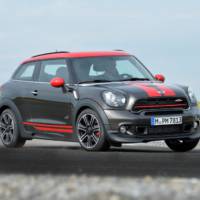 2015 Mini Paceman facelift - More official details