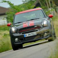 2015 Mini Paceman facelift - More official details