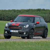 2015 Mini Paceman facelift - More official details