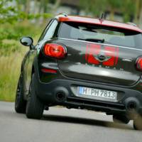 2015 Mini Paceman facelift - More official details