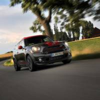 2015 Mini Paceman facelift - More official details