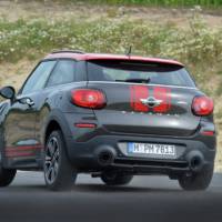 2015 Mini Paceman facelift - More official details