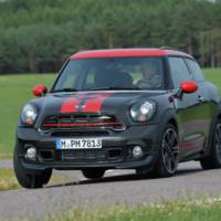 2015 Mini Paceman facelift - More official details