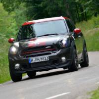 2015 Mini Paceman facelift - More official details