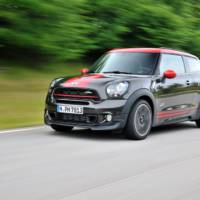 2015 Mini Paceman facelift - More official details