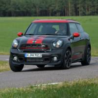 2015 Mini Paceman facelift - More official details