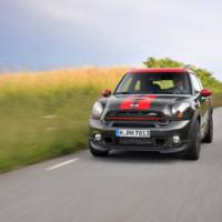 2015 Mini Paceman facelift - More official details