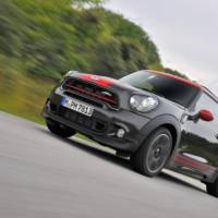 2015 Mini Paceman facelift - More official details