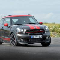 2015 Mini Paceman facelift - More official details